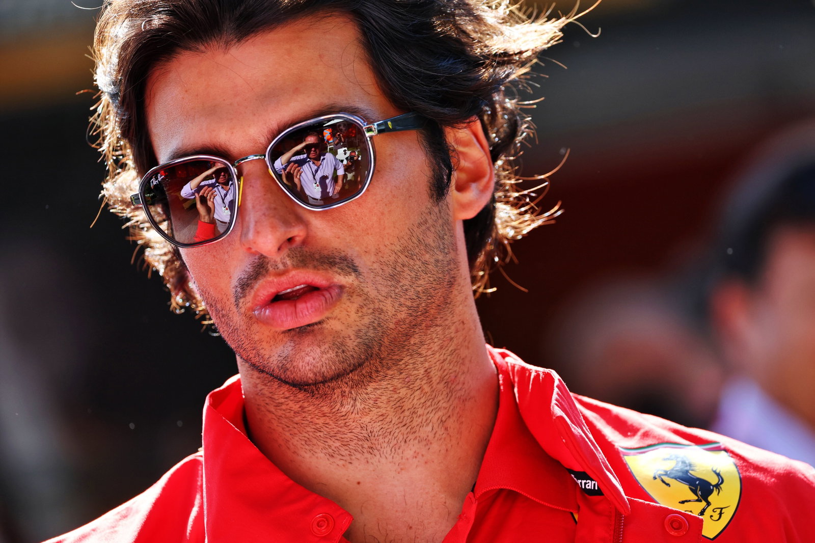 Carlos Sainz
