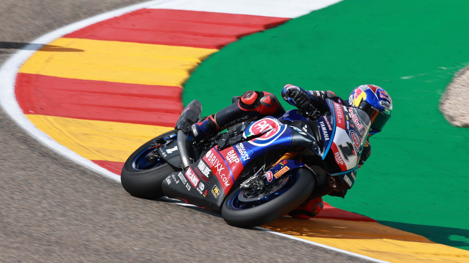 Toprak Razgatlioglu, Yamaha WorldSBK Aragon
