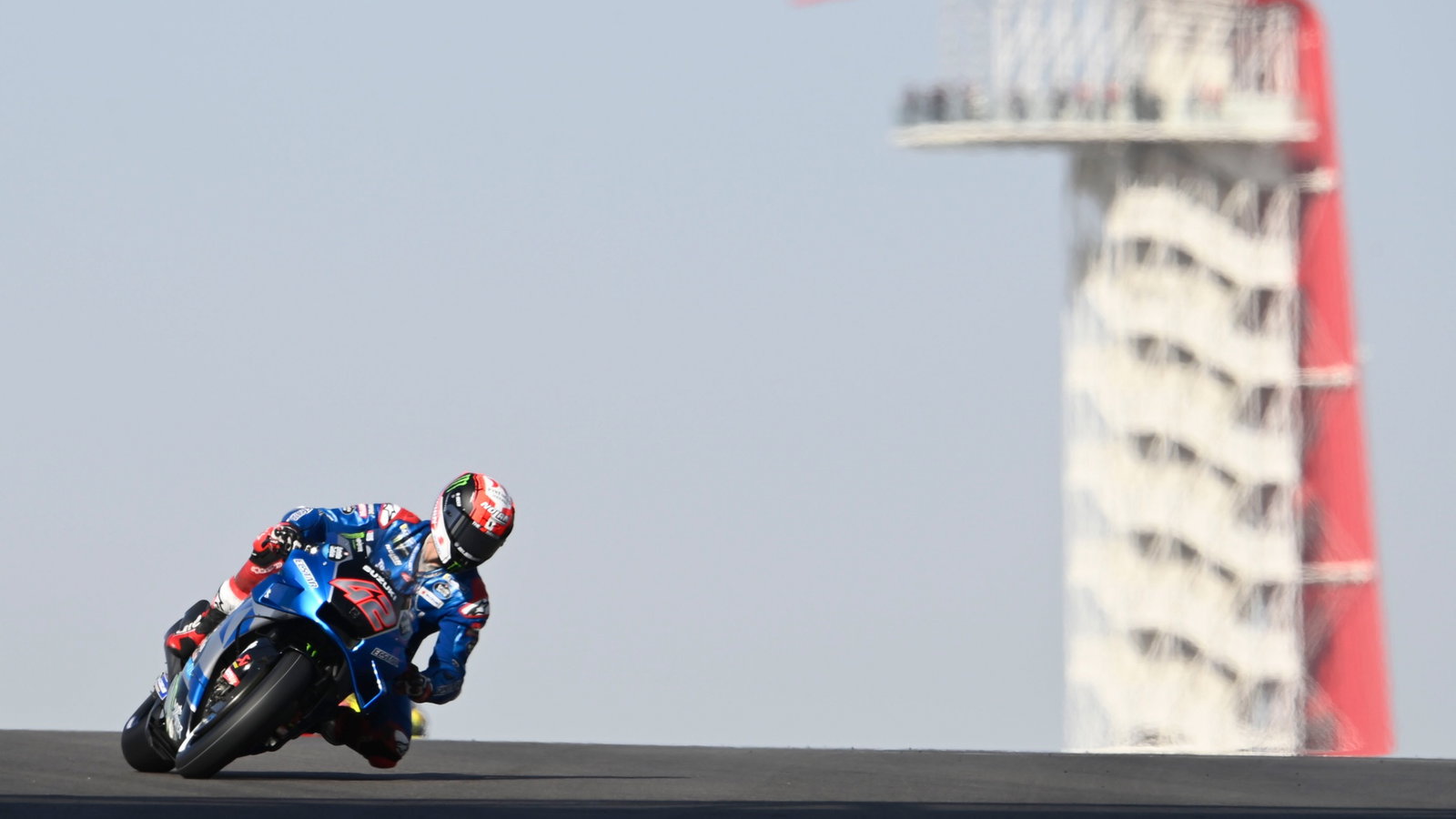 Alex Rins, Grand Prix of the Americas, 8 April 2022