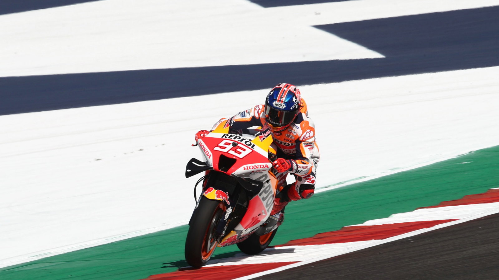 Marc Marquez, Grand Prix of the Americas, 8 April 2022