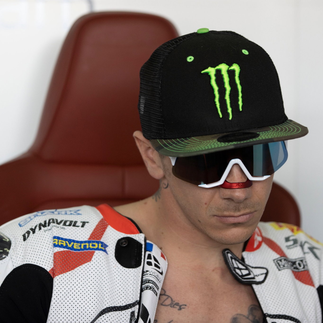 Scott Redding, Aragon WorldSBK, 08 April