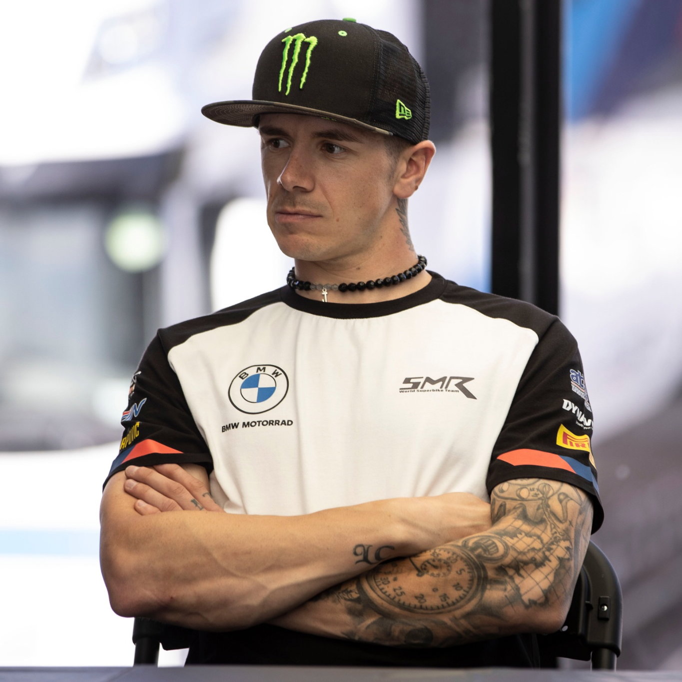 Scott Redding, BMW WorldSBK