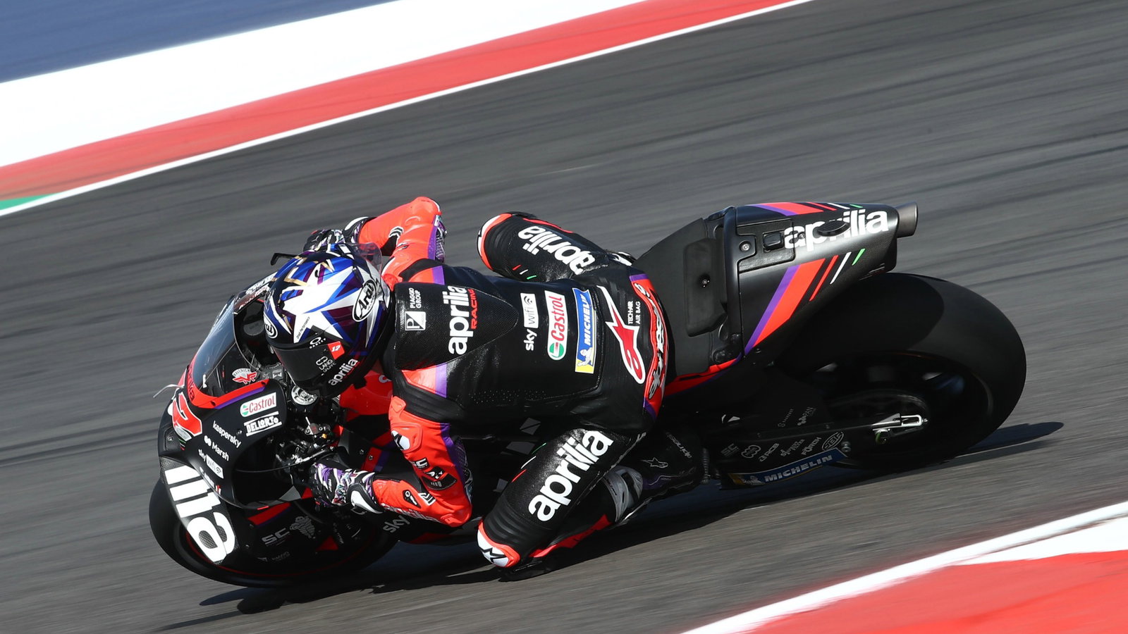 Maverick Vinales, Grand Prix of the Americas, 8 April 2022