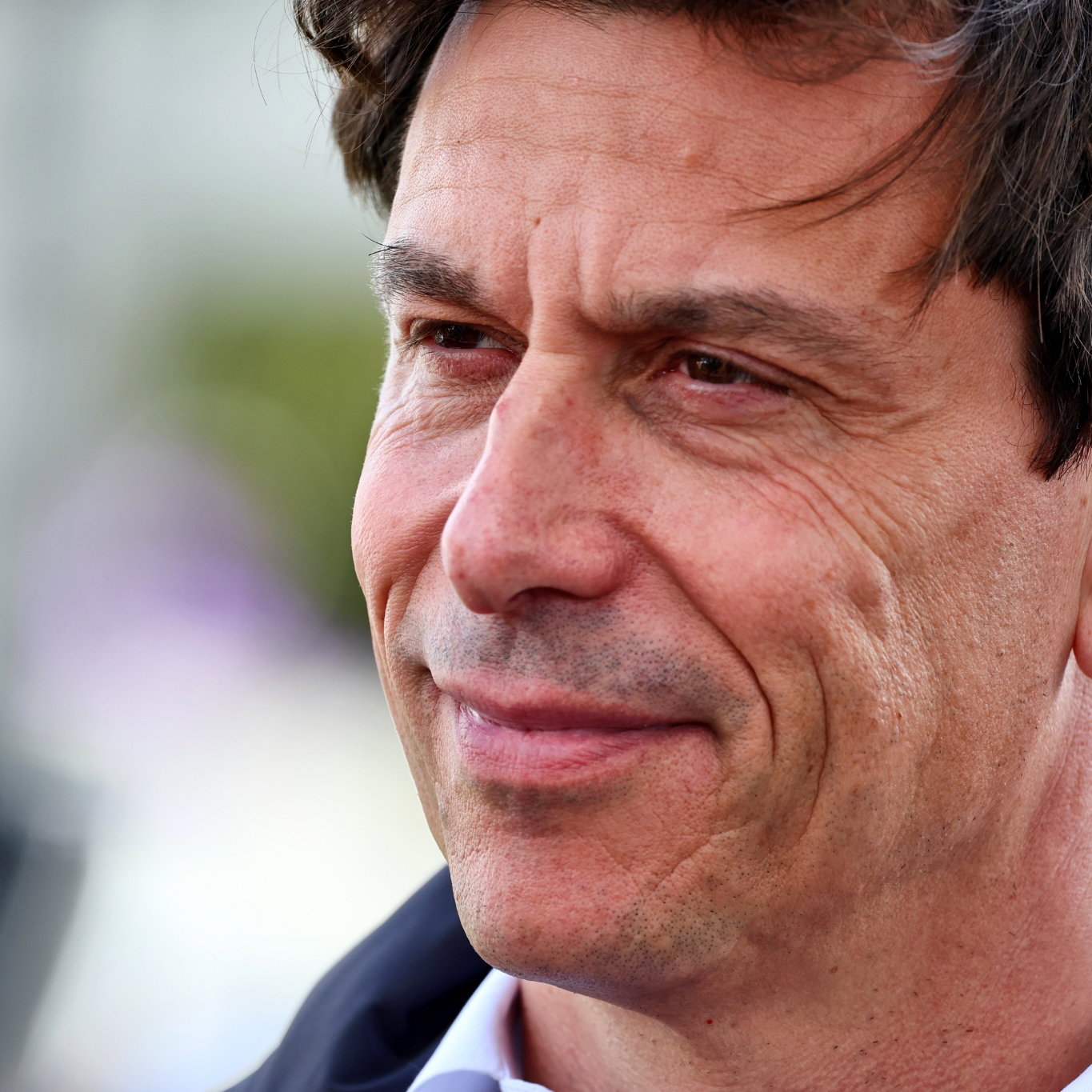 Toto Wolff (GER) Mercedes AMG F1 Shareholder and Executive Director. Formula 1 World Championship, Rd 3, Australian Grand