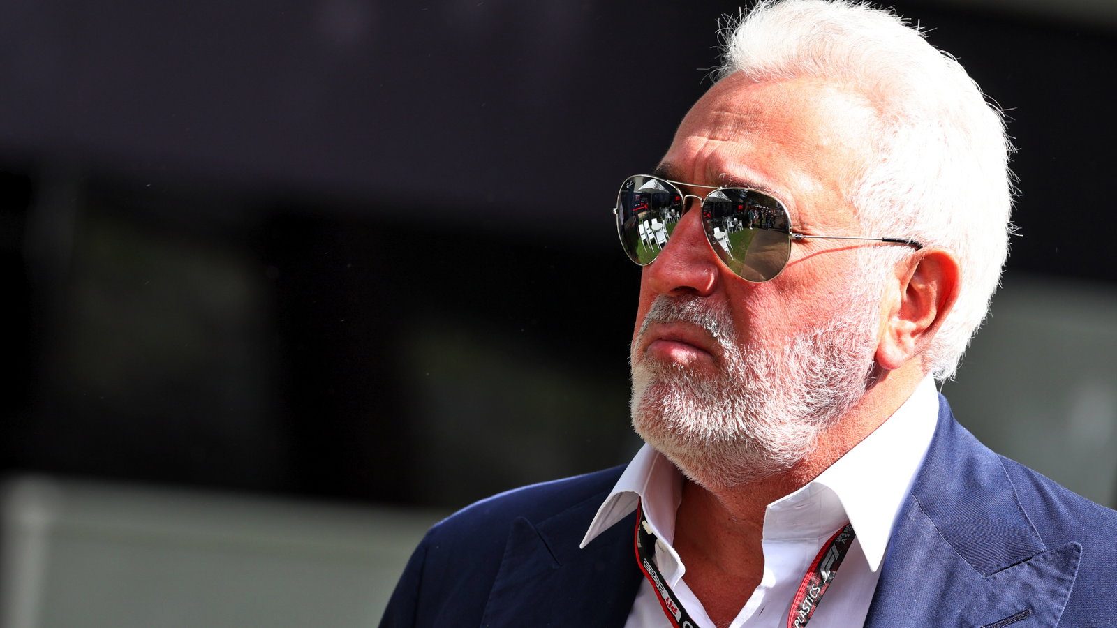 Lawrence Stroll (CDN) Aston Martin F1 Team Investor. Formula 1 World Championship, Rd 3, Australian Grand Prix, Albert