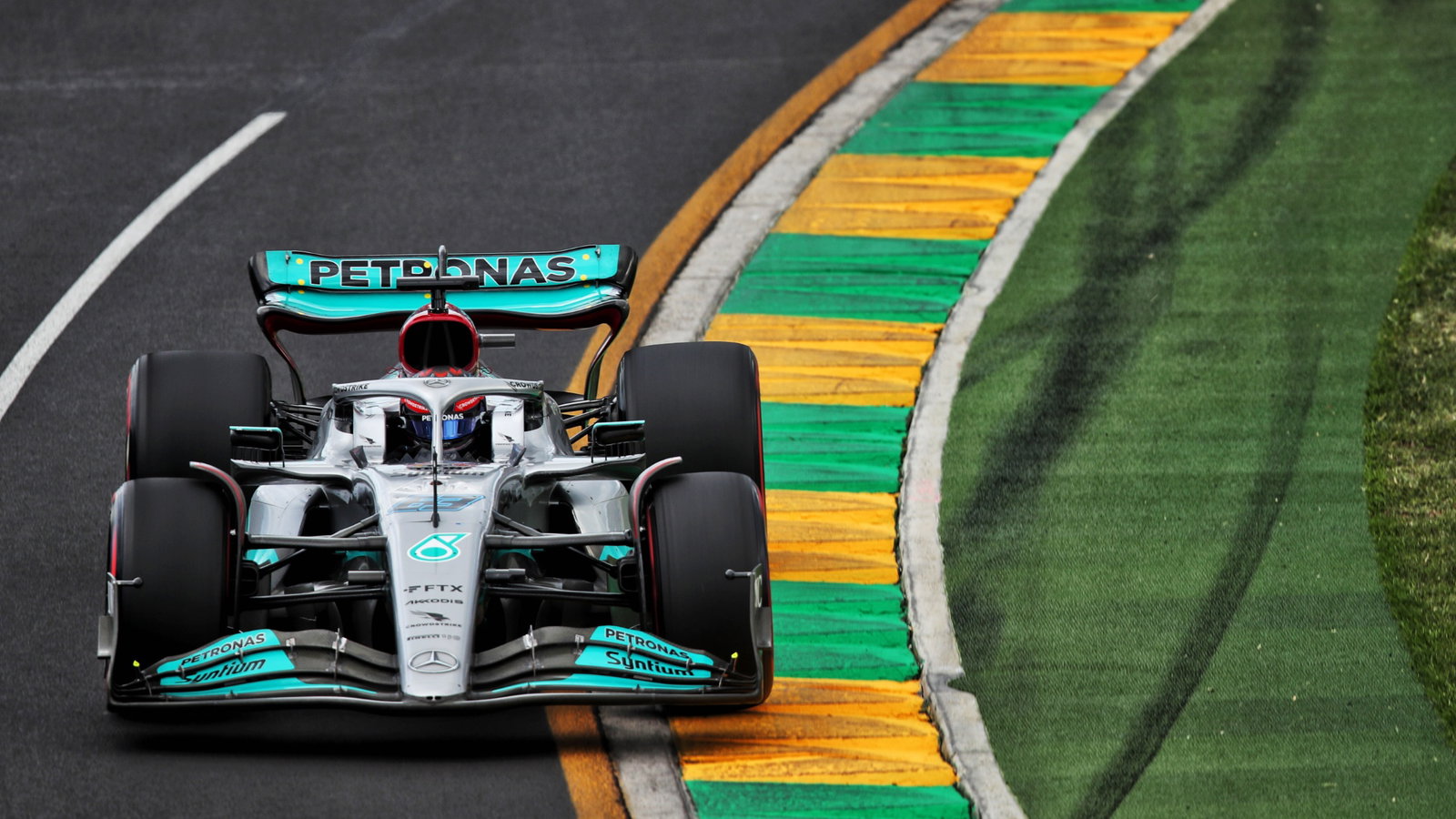 Russell (Mercedes)