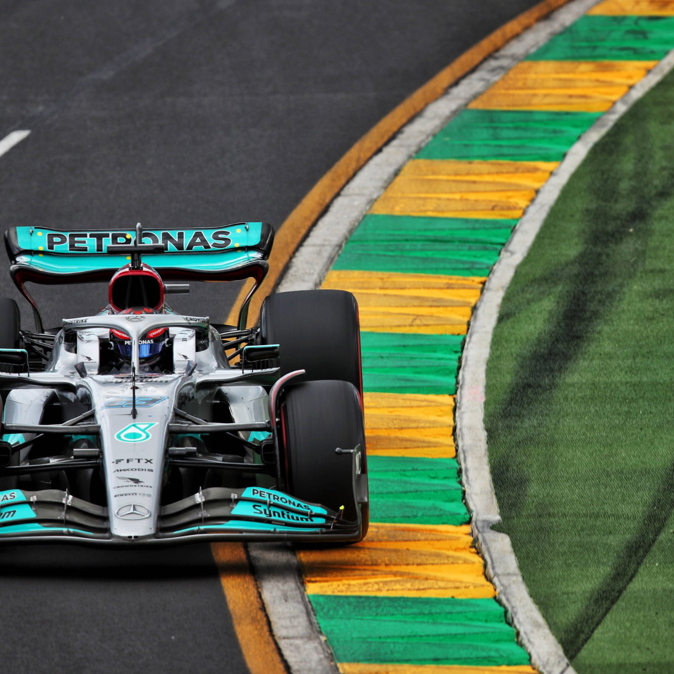 Russell (Mercedes)