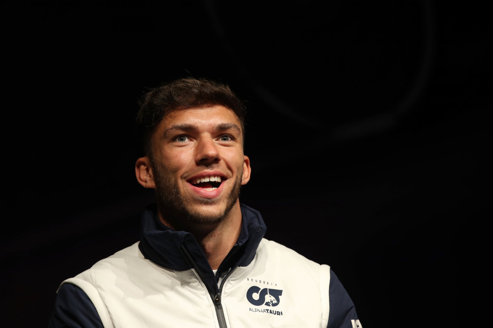 Pierre Gasly (FRA) ) AlphaTauri. Kejuaraan Dunia Formula 1, Rd 3, Grand Prix Australia, Albert Park, Melbourne,