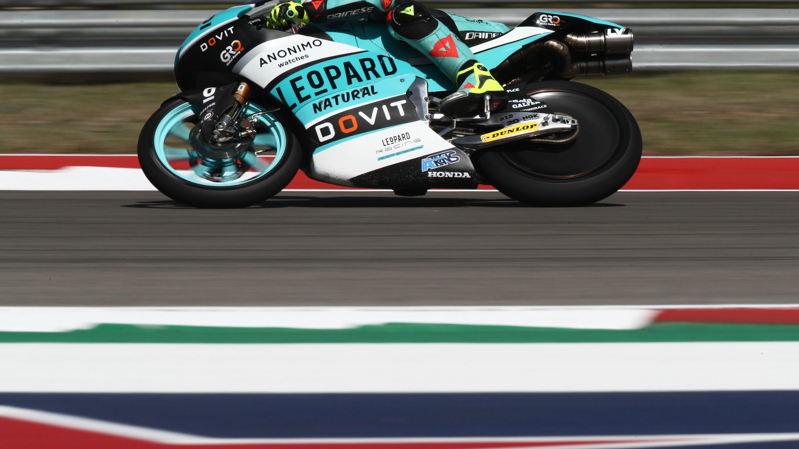 Dennis Foggia, Moto3, Grand Prix of the Americas, 8 April