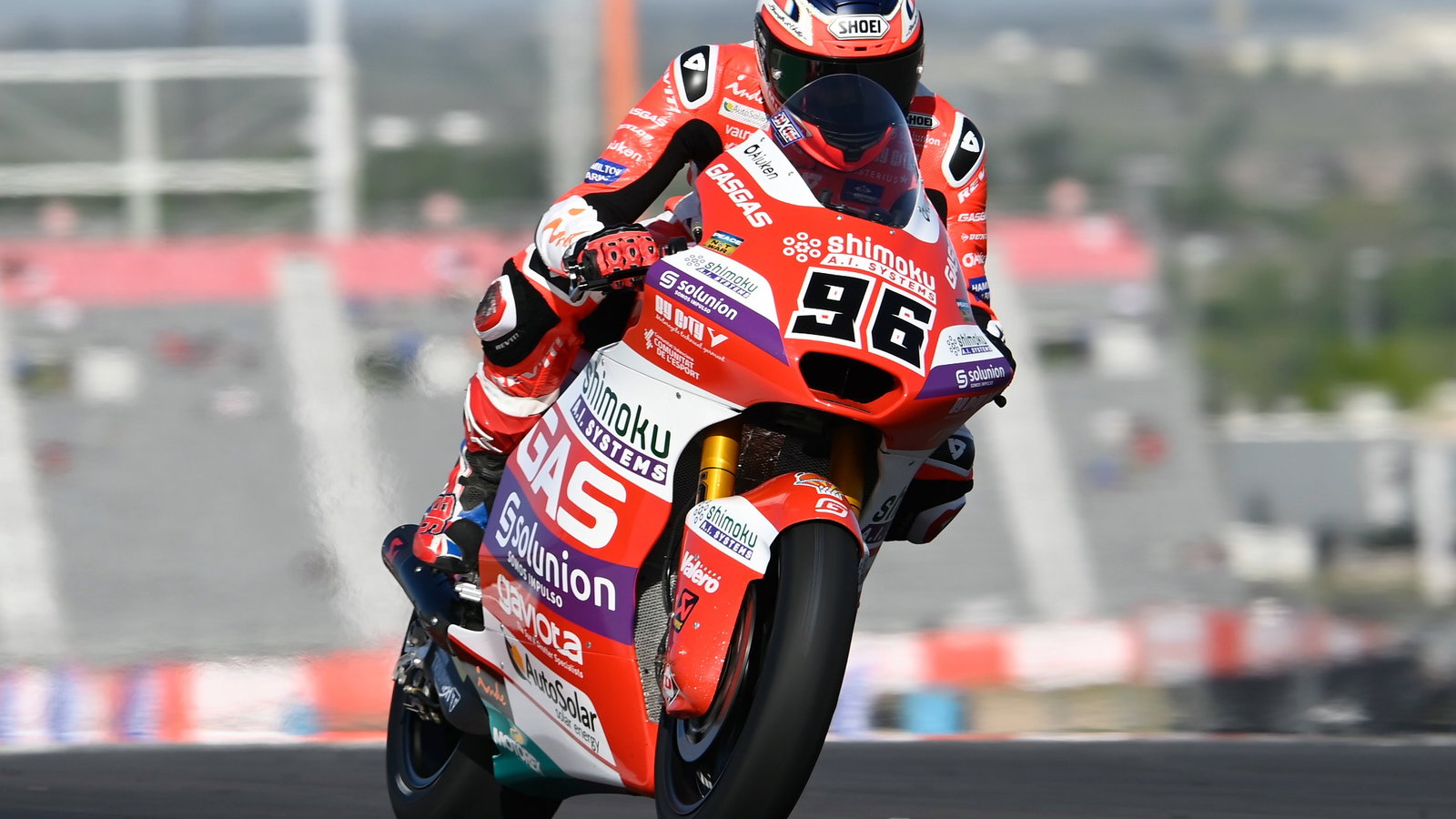 Jake Dixon, Moto2, Grand Prix of the Americas, 9 April