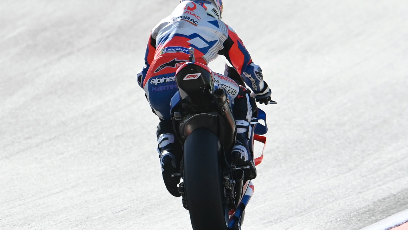 Jorge Martin, Grand Prix of the Americas, 9 April