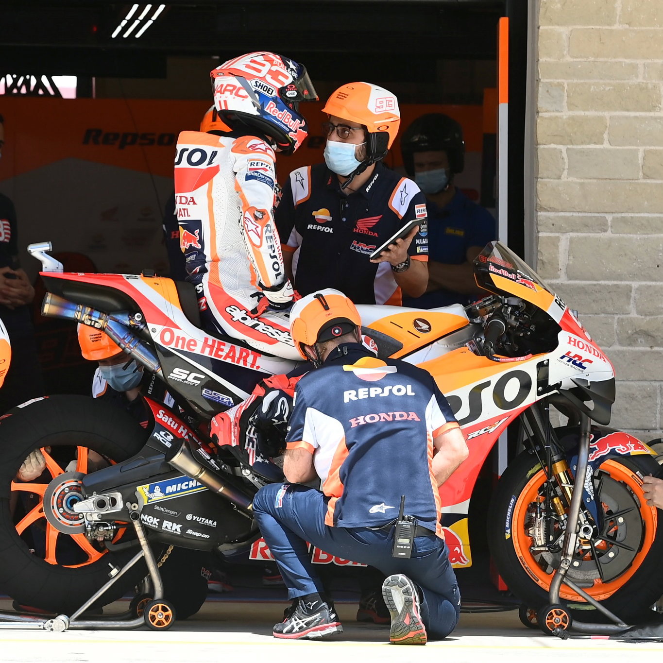 Marc Marquez