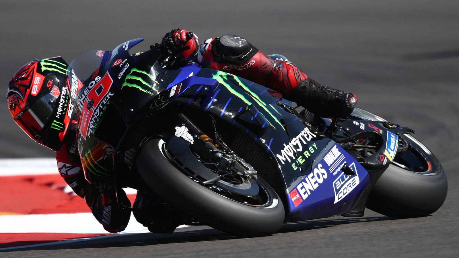 Fabio Quartararo, Grand Prix of the Americas, 9 April