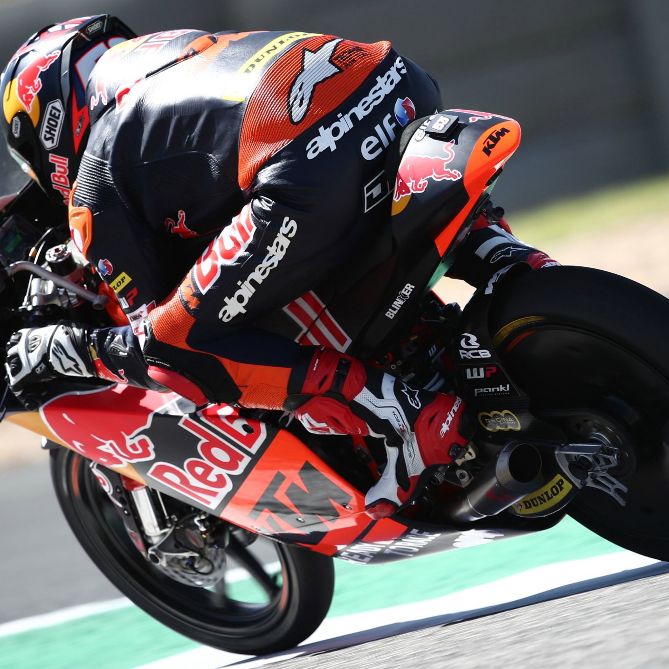 Deniz Oncu, Moto3, Grand Prix of the Americas, 9 April