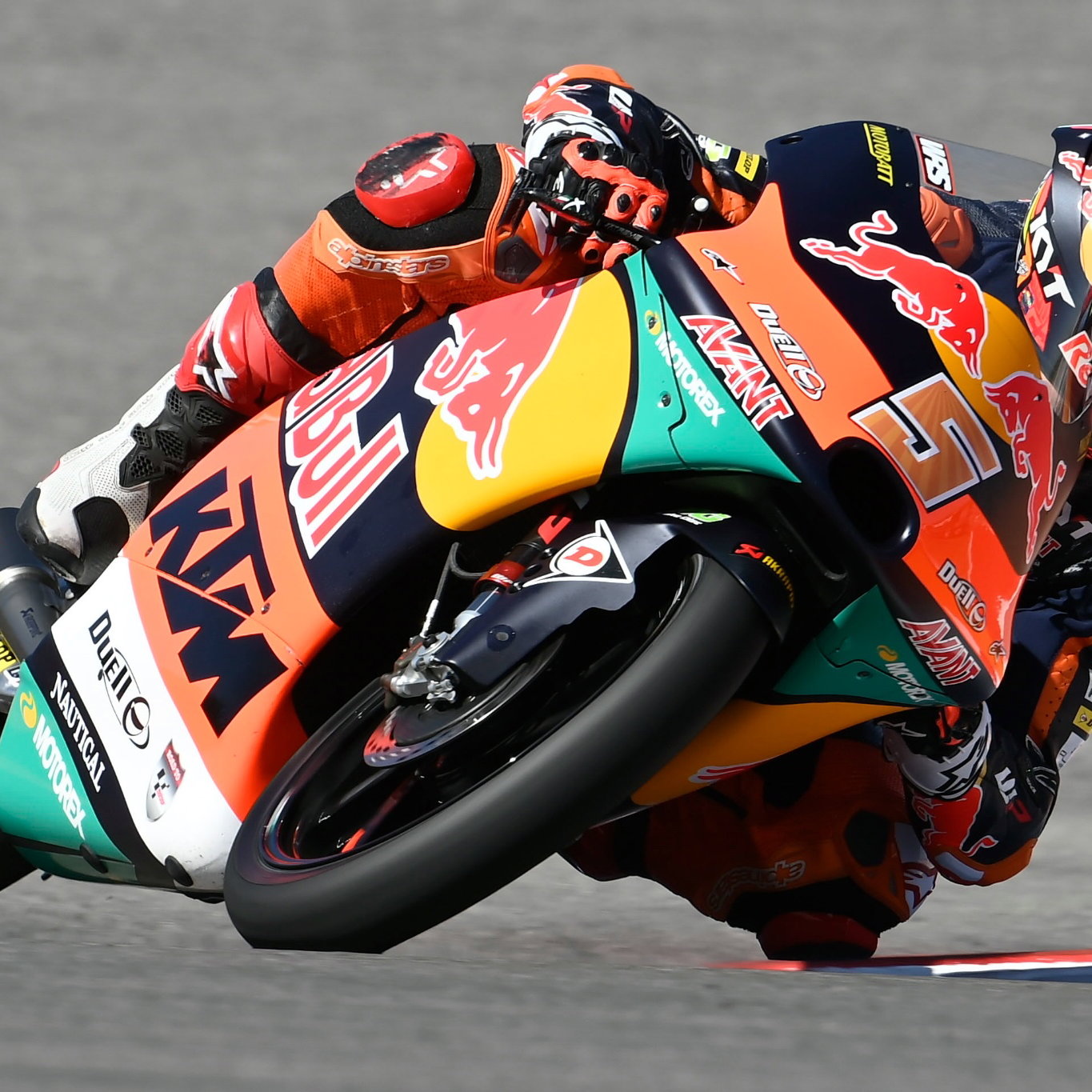Jaume Masia, Moto3, Grand Prix of the Americas, 9 April