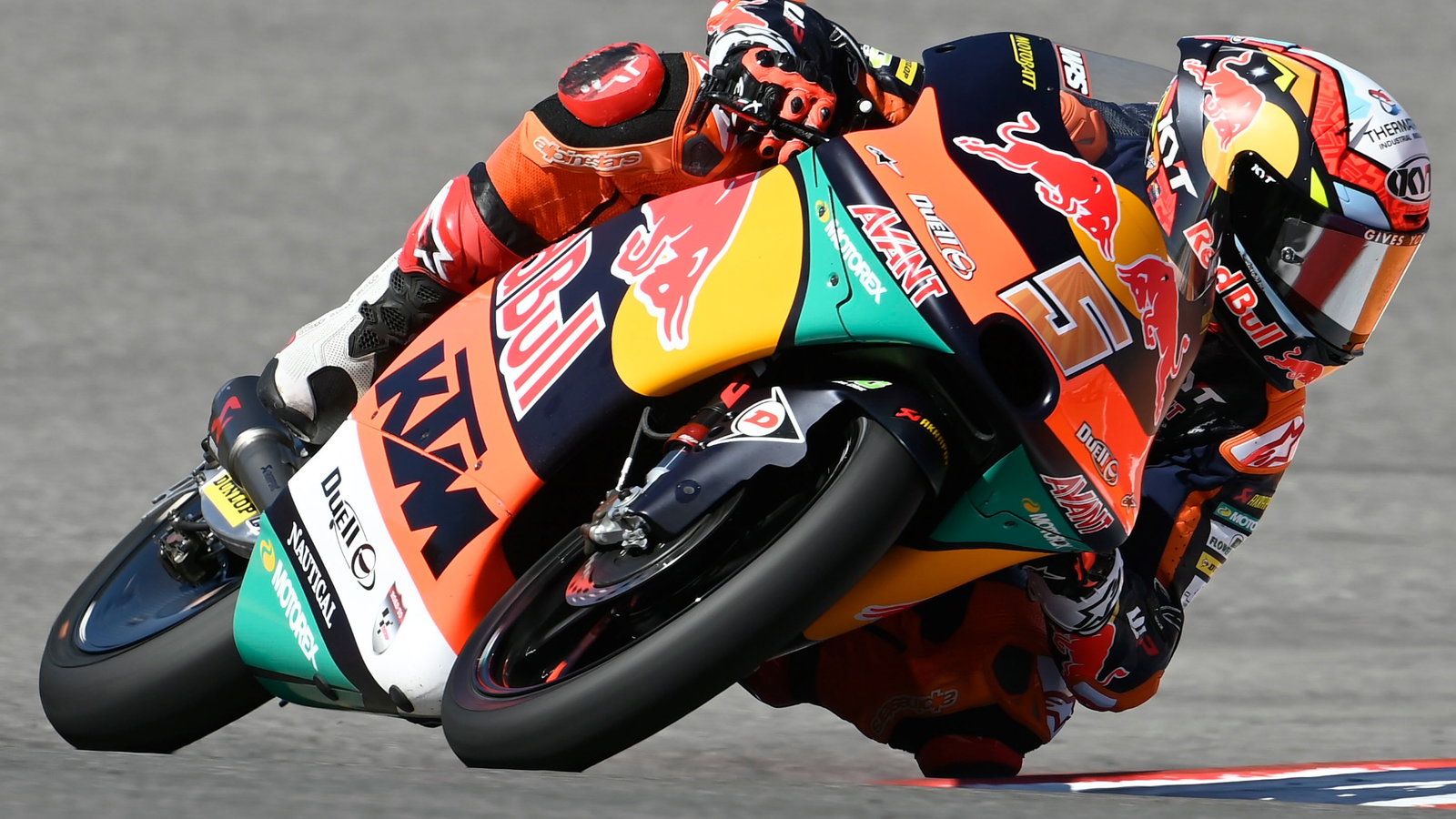 Jaume Masia, Moto3, Grand Prix of the Americas, 9 April