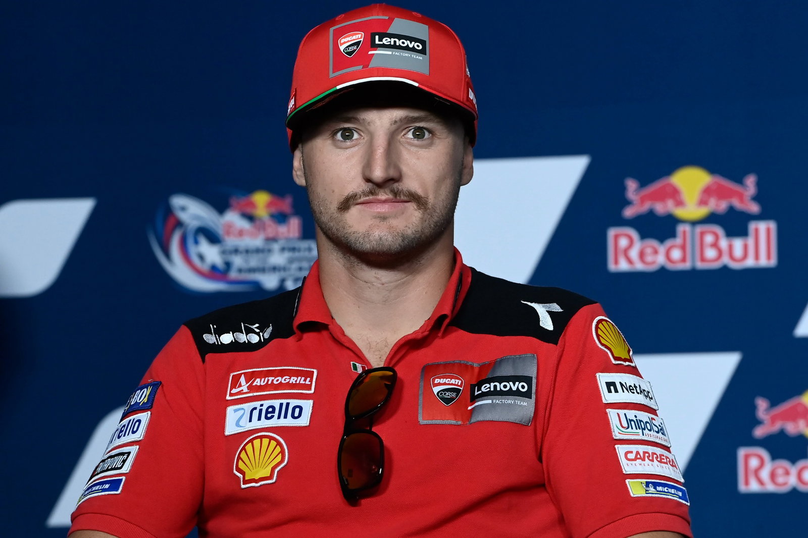 Jack Miller, MotoGP, Grand Prix of the Americas, 9 April