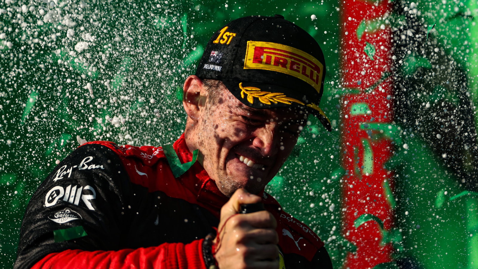 Charles Leclerc (FRA), Scuderia Ferrari Formula 1 World Championship, Rd 3, Australian Grand Prix, Albert Park, Melbourne,