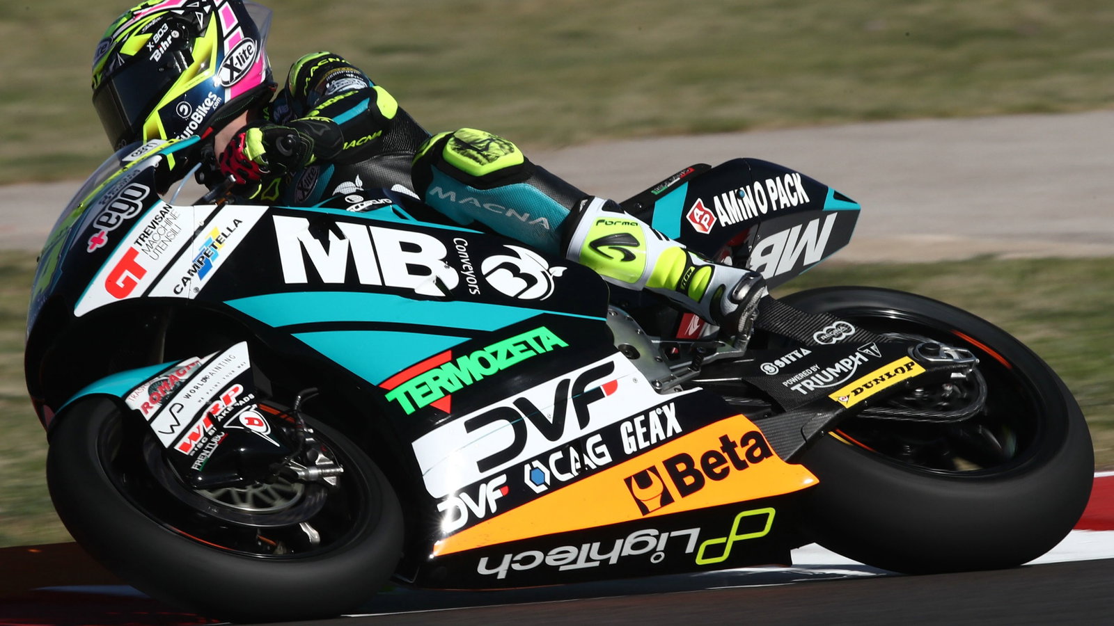 Fermin Aldeguer, Moto2, Grand Prix of the Americas, 9 April