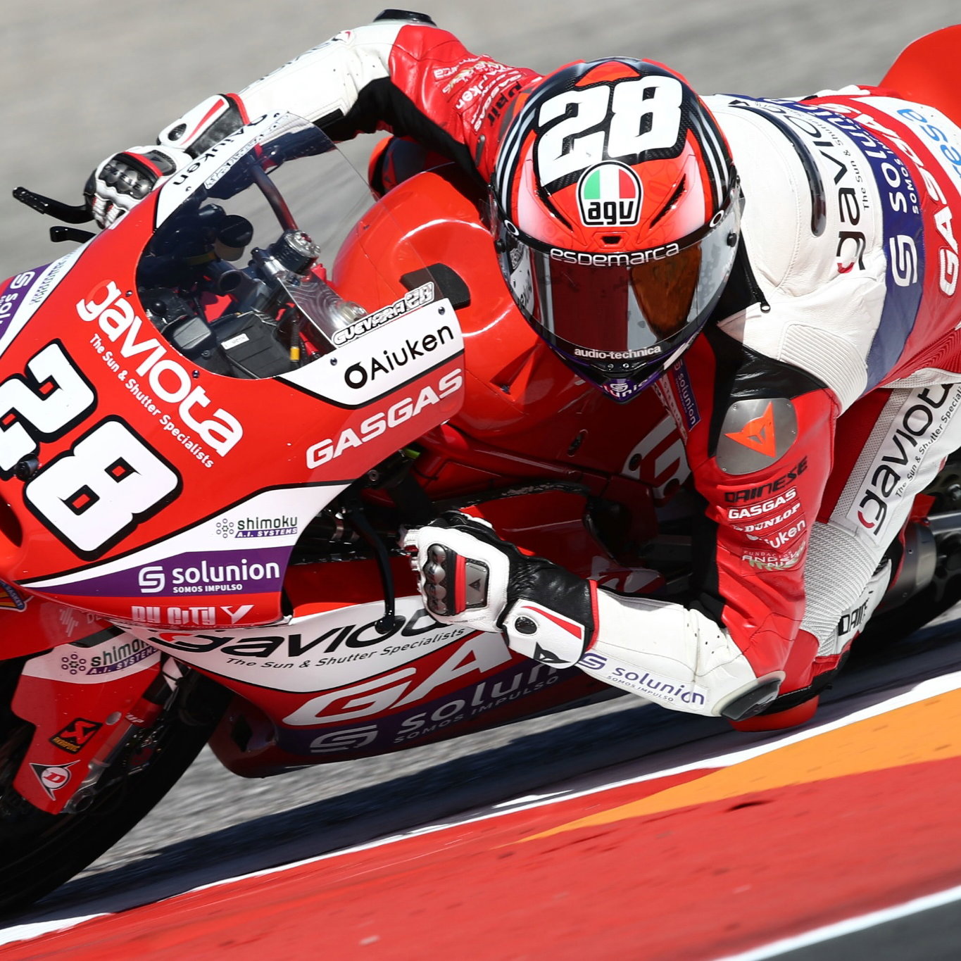 Izan Guevara, Moto3, Grand Prix of the Americas, 9 April