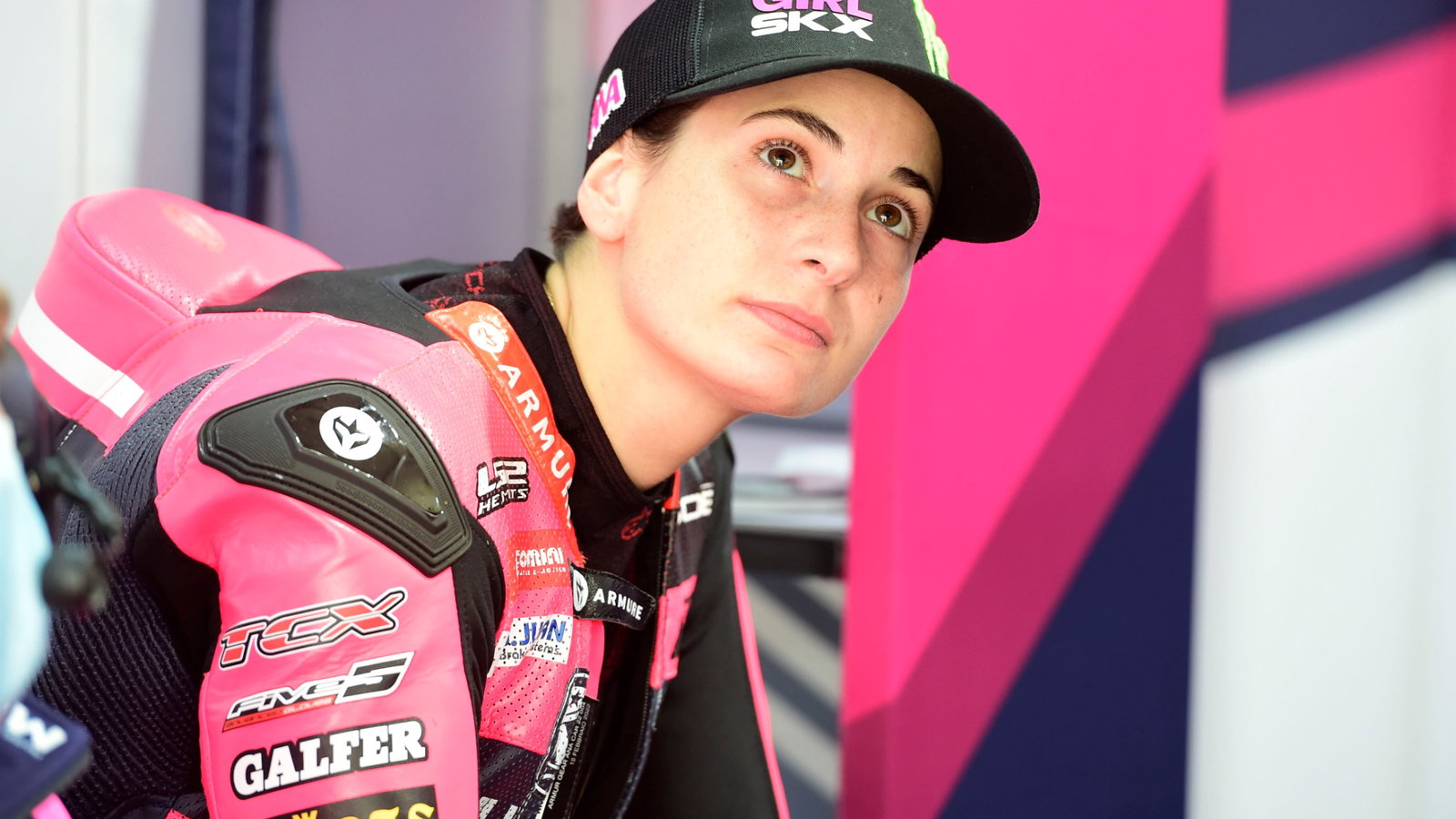 Ana Carrasco Moto3 2022