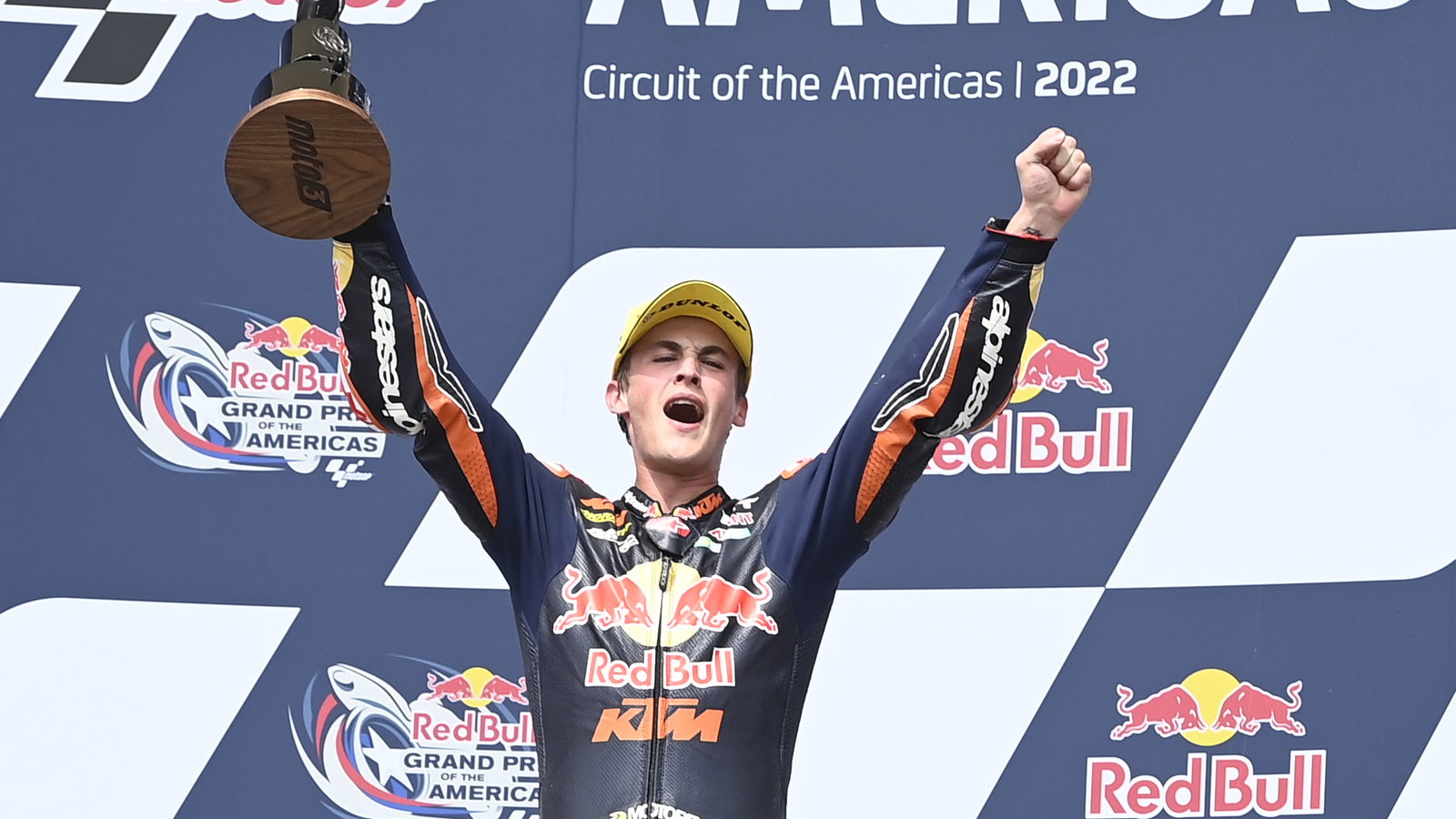 Jaume Masia, Moto3 race, Grand Prix of the Americas, 10 April