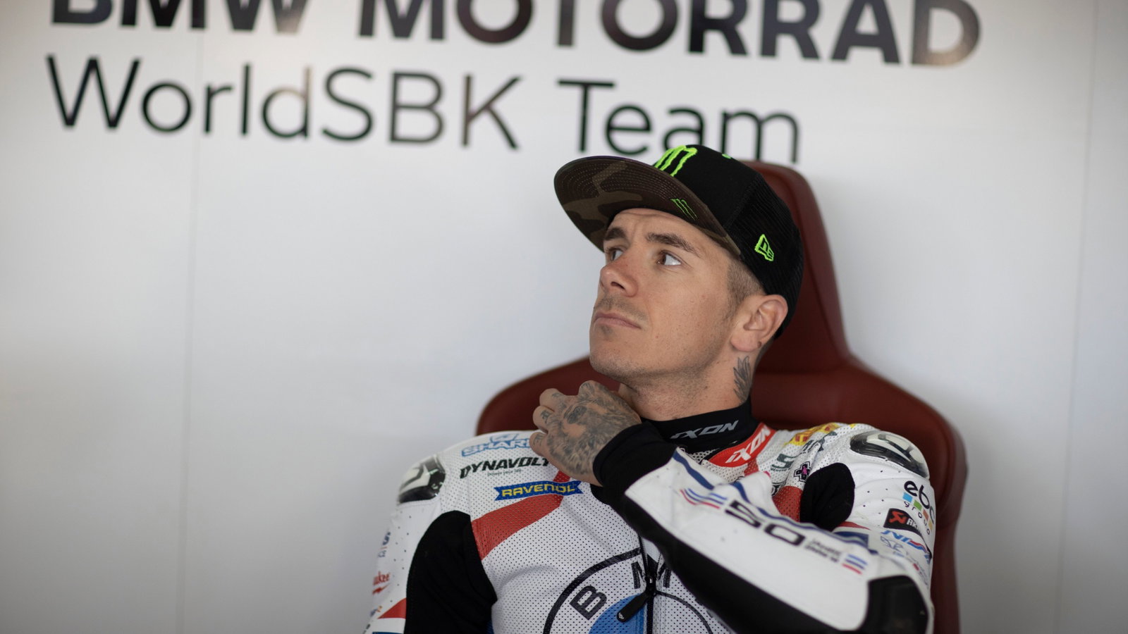 Scott Redding, Aragon WorldSBK, 9 April