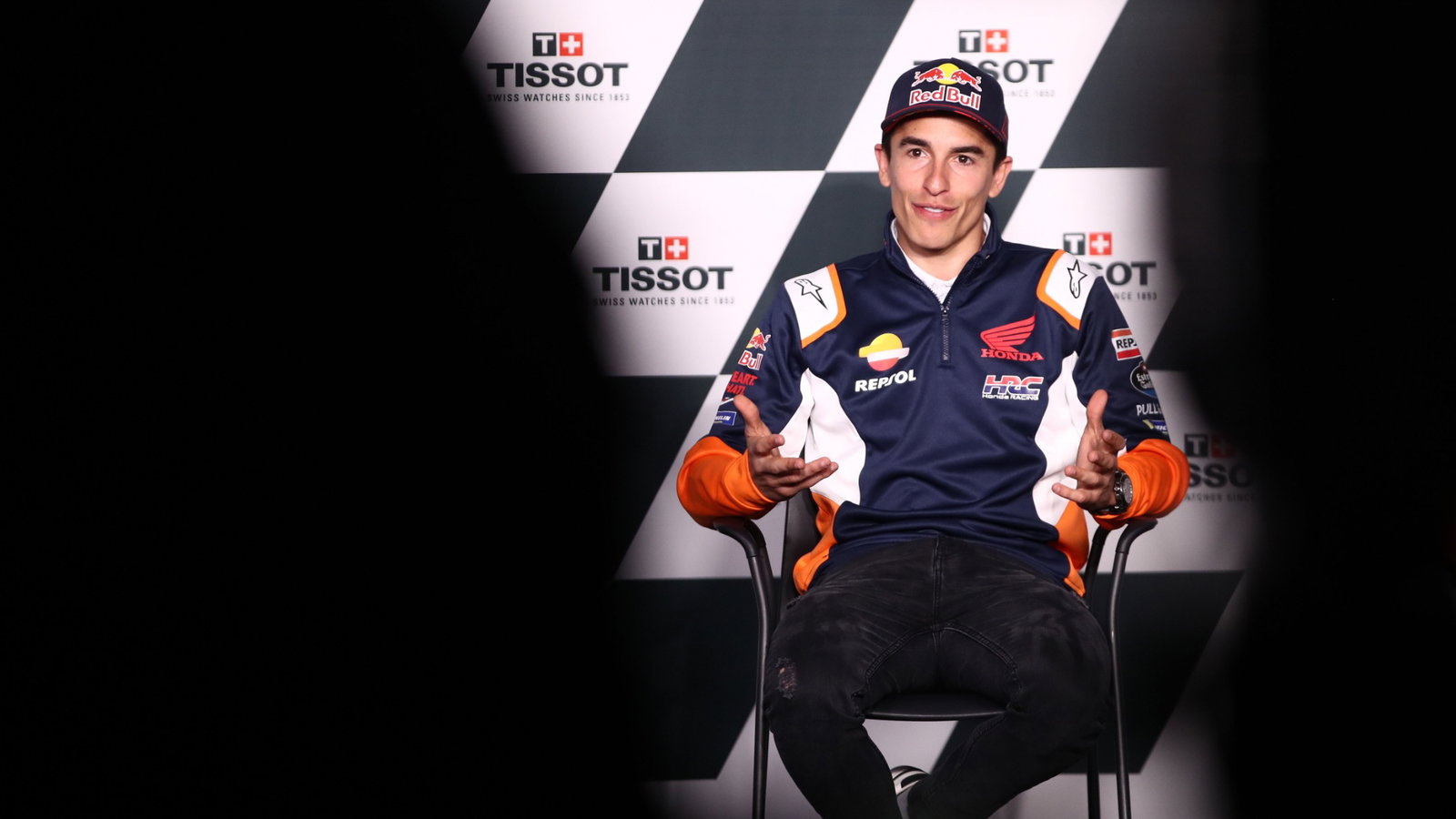 Marc Marquez, Portuguese MotoGP, 21 April