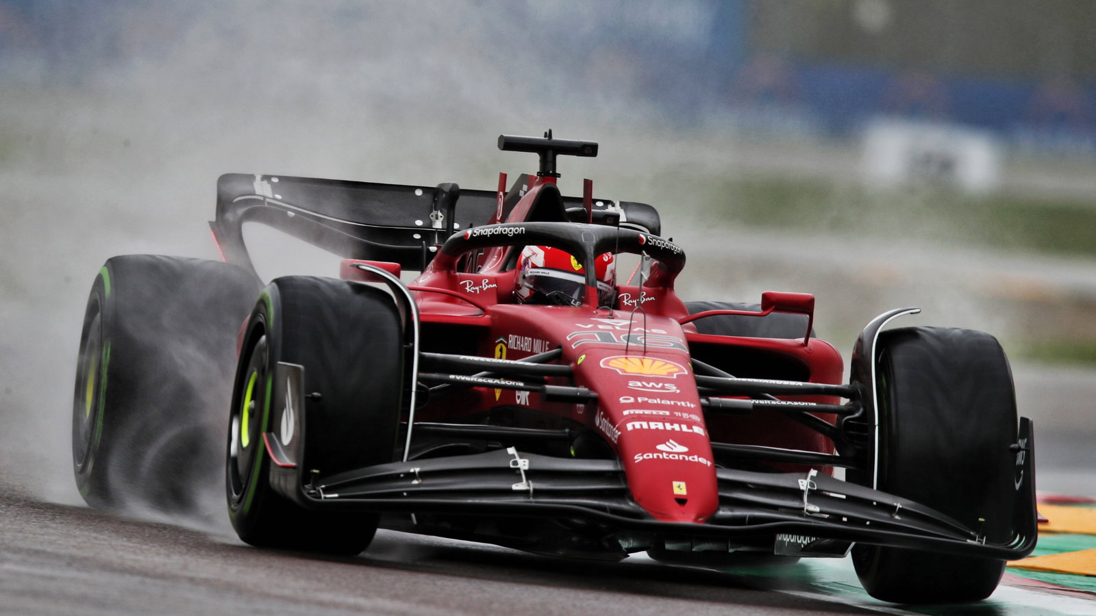 Charles Leclerc (MON)