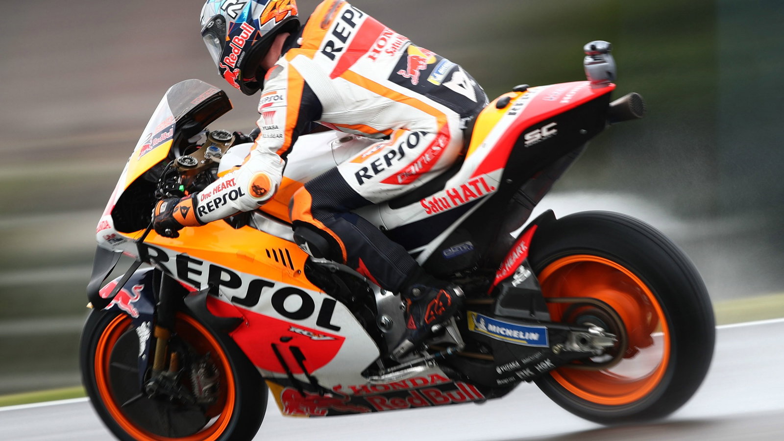 Pol Espargaro, Portuguese MotoGP, 22 April