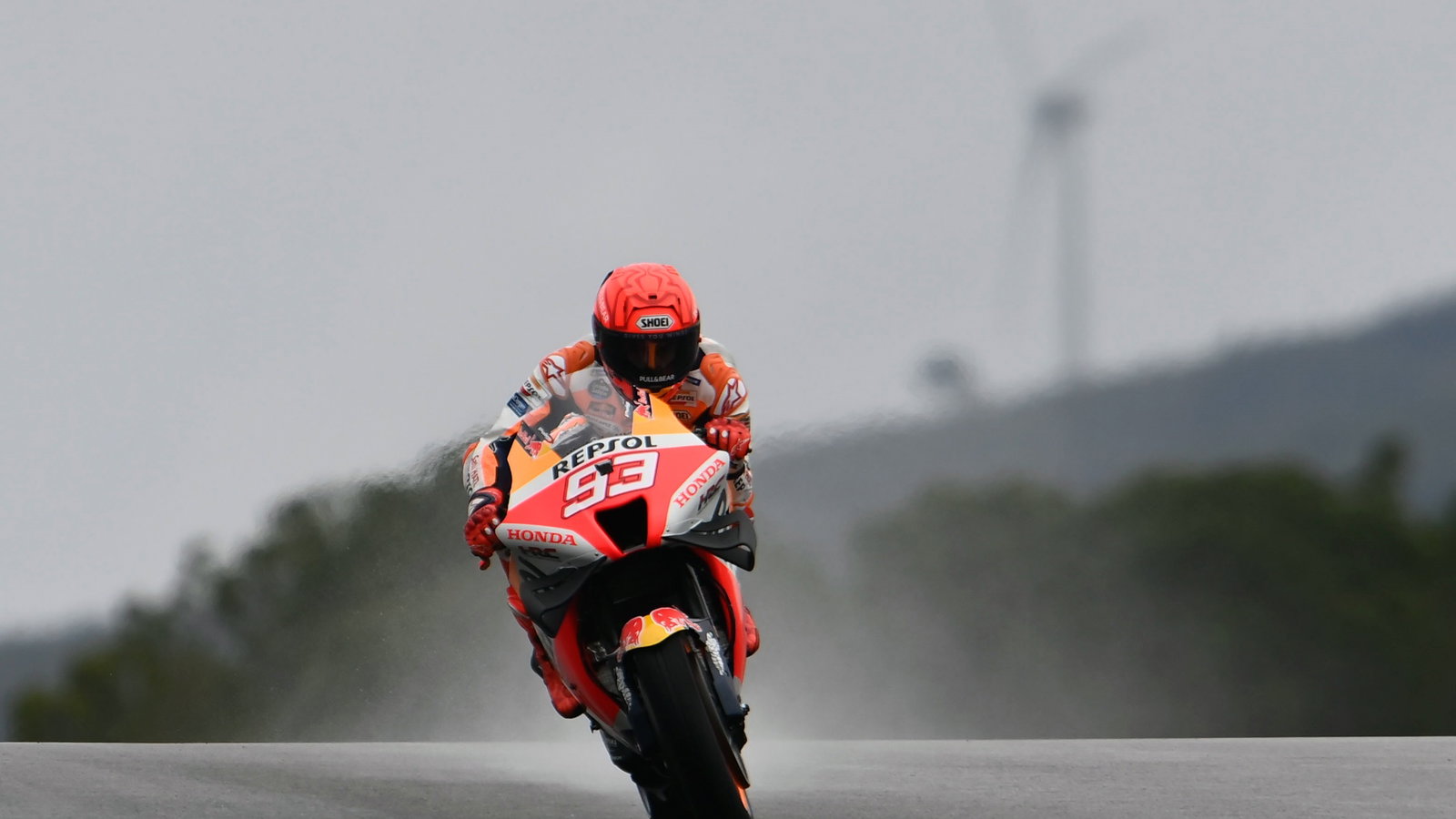 Marc Marquez, Honda MotoGP Portimao