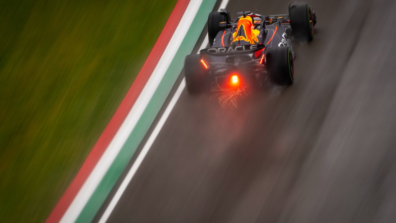 Max Verstappen (NLD) Red 