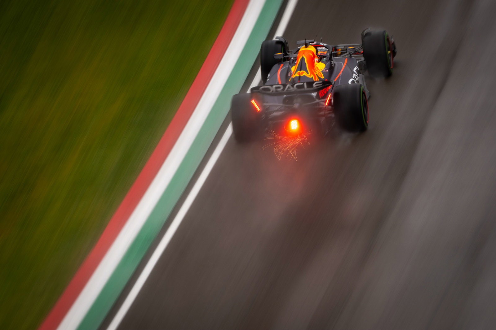 Max Verstappen (NLD) Red 