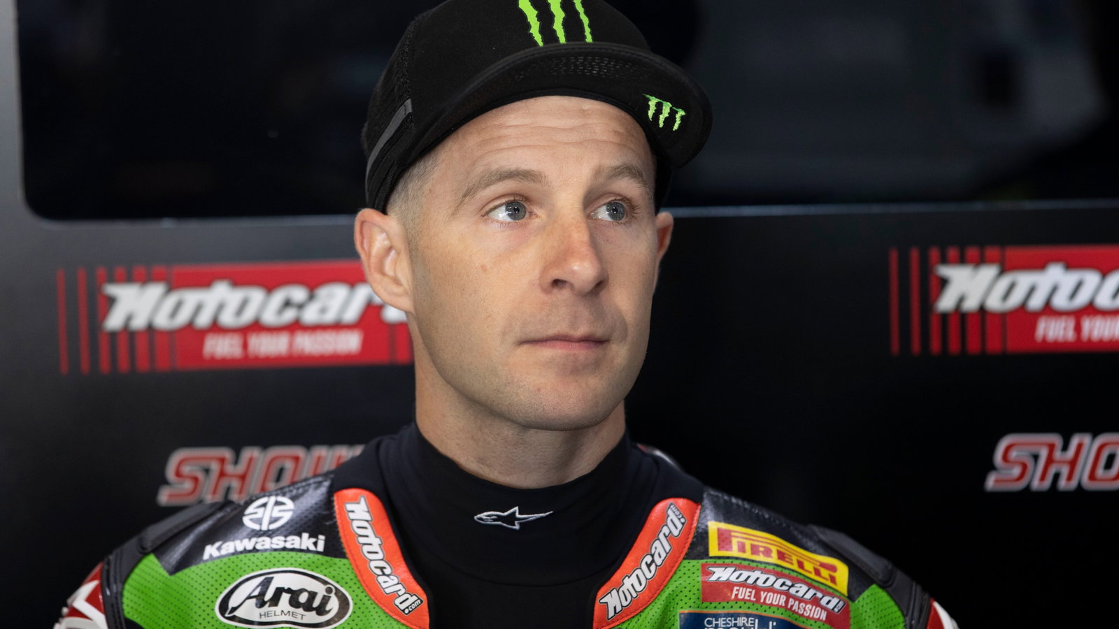 Jonathan Rea, Kawasaki WorldSBK Aragon