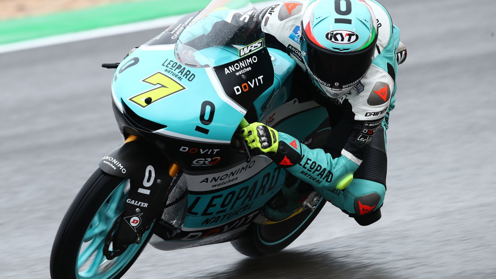 Dennis Foggia, Moto3, Portuguese MotoGP, 22 April