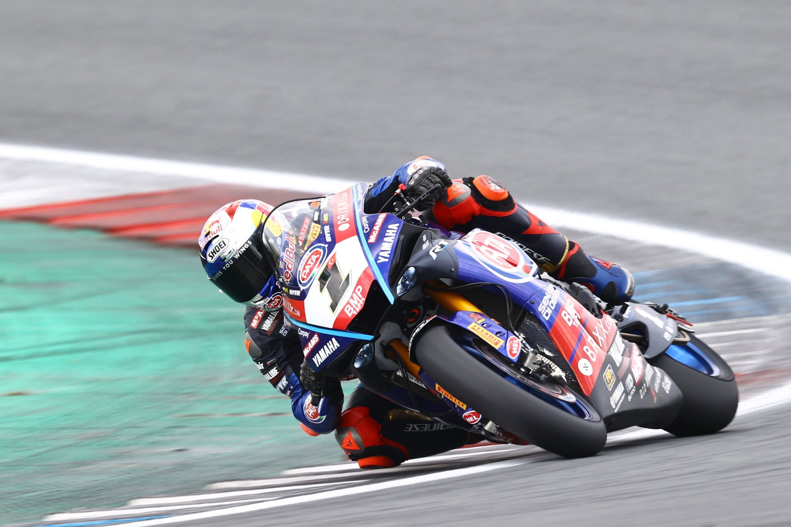 Toprak Razgatlioglu, Yamaha World Superbike Assen
