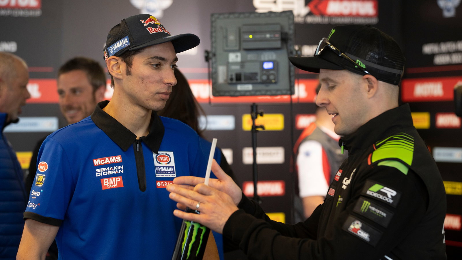 Jonathan Rea, Kawasaki WorldSBK Assen