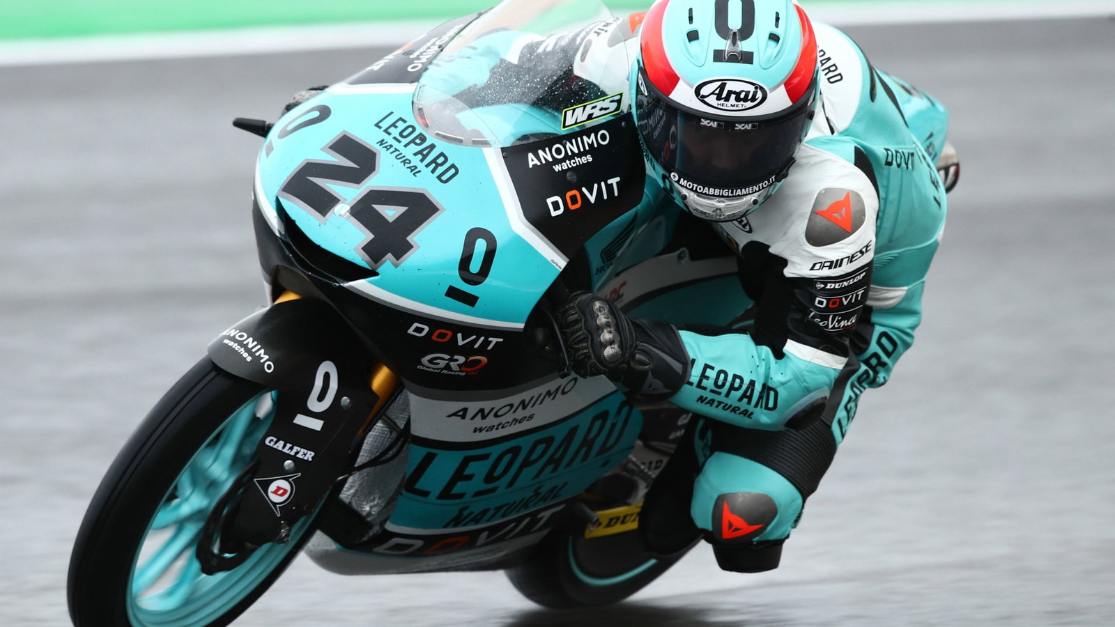 Tatsuki Suzuki, Moto3, Portuguese MotoGP, 22 April