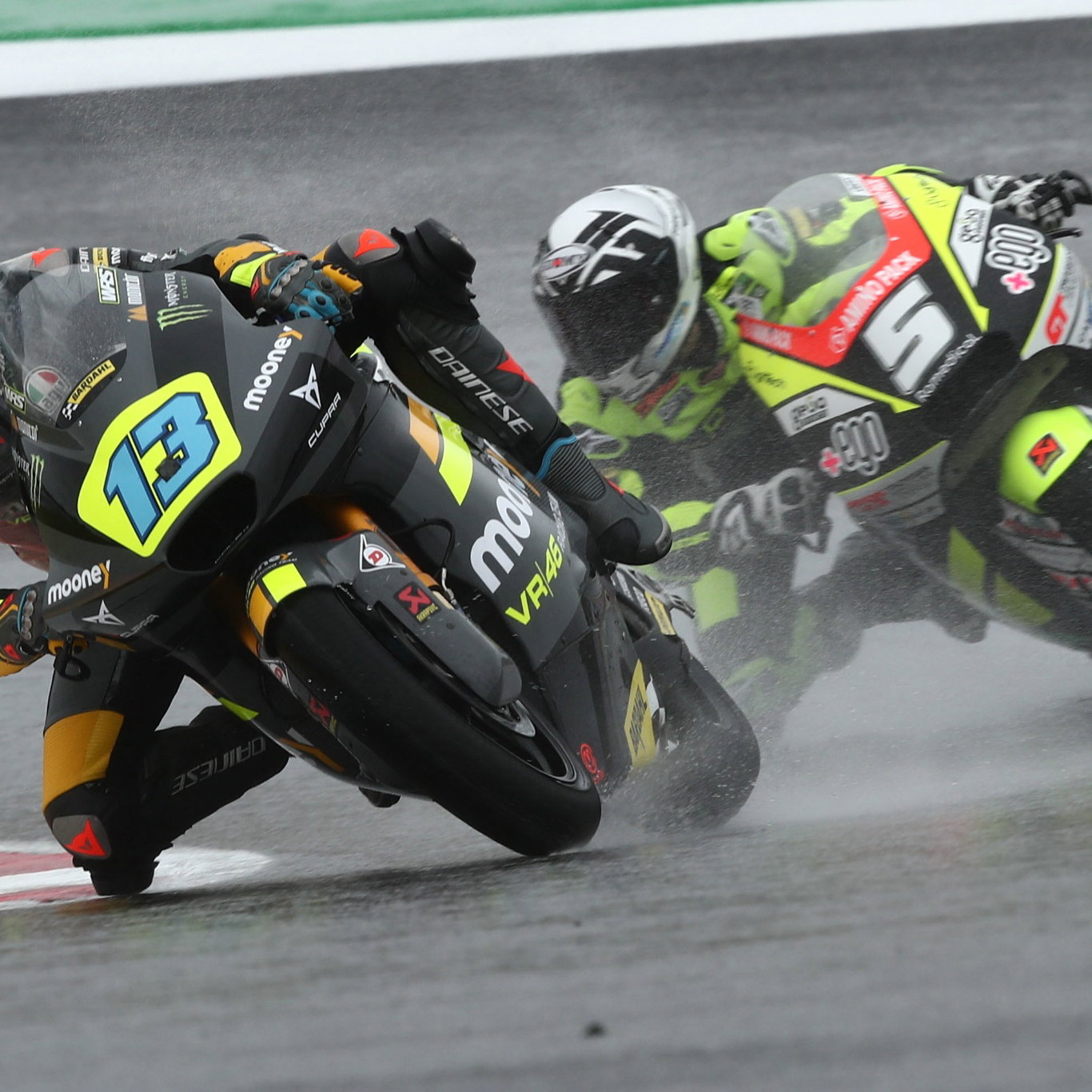 Celestino Vietti, Moto2, Portuguese MotoGP, 22 April