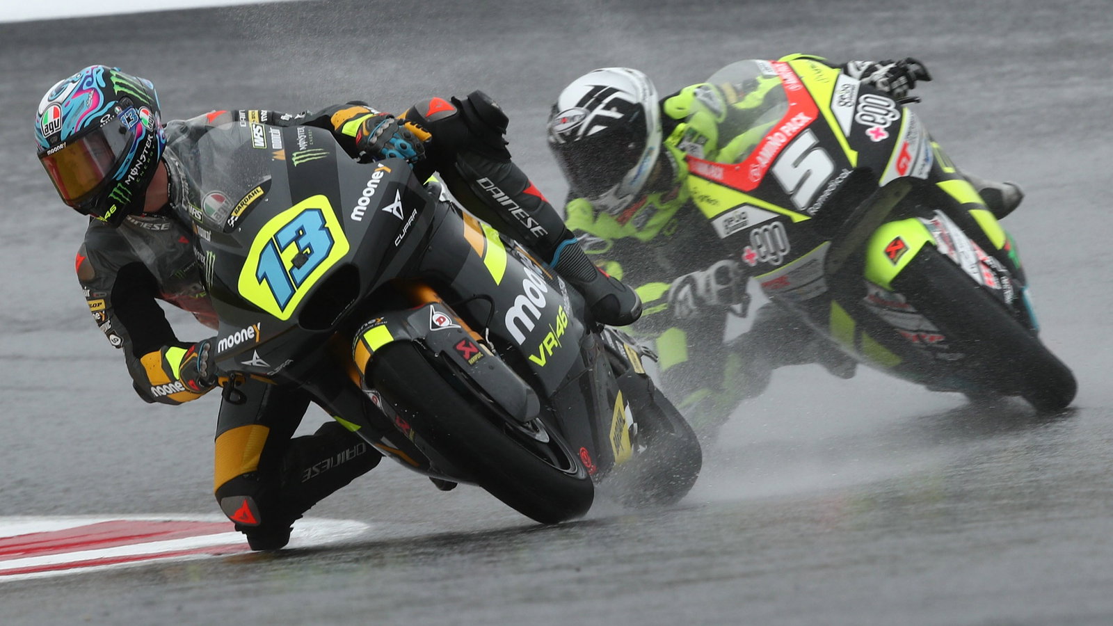 Celestino Vietti, Moto2, Portuguese MotoGP, 22 April