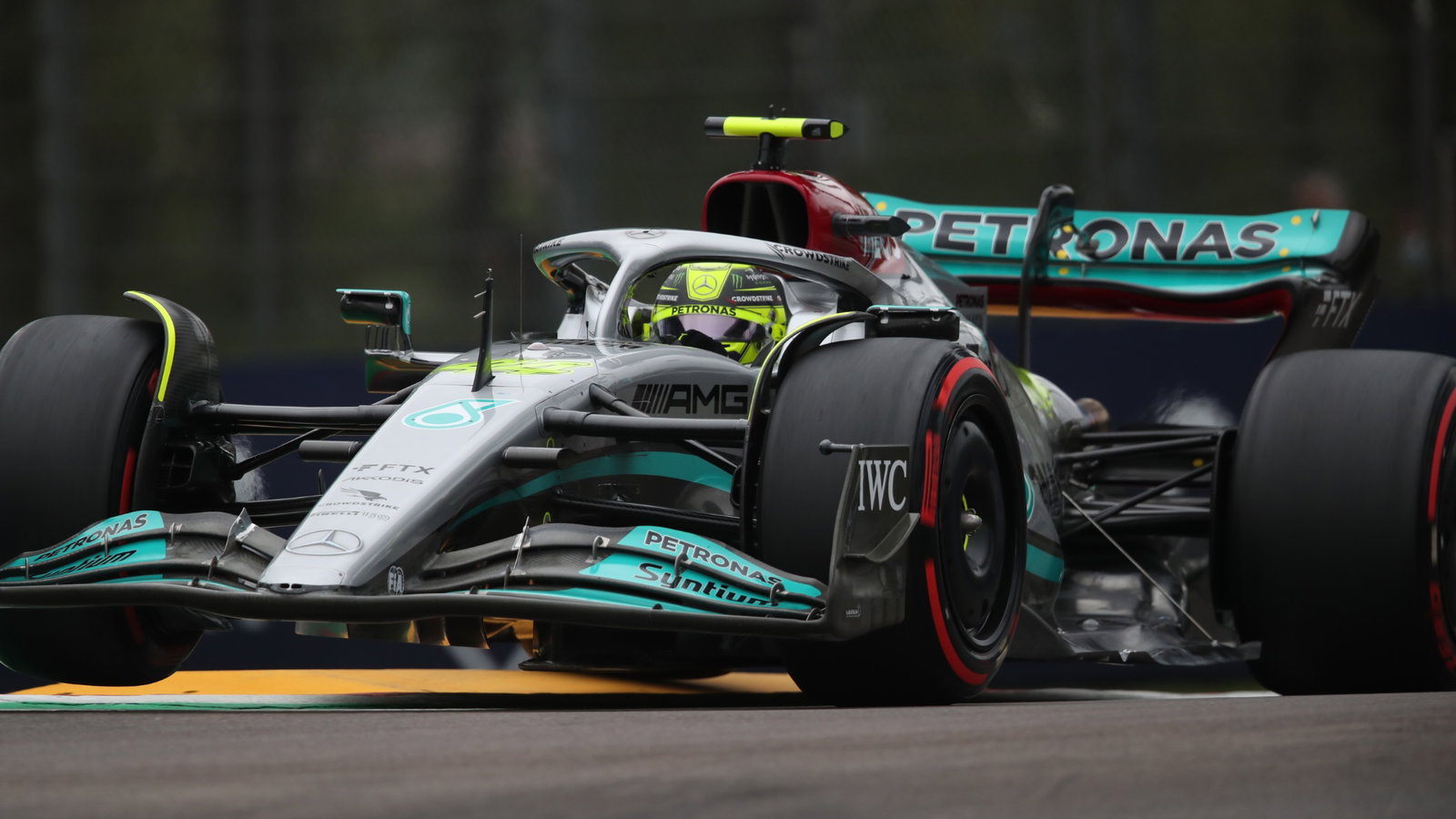 Lewis Hamilton (GBR)