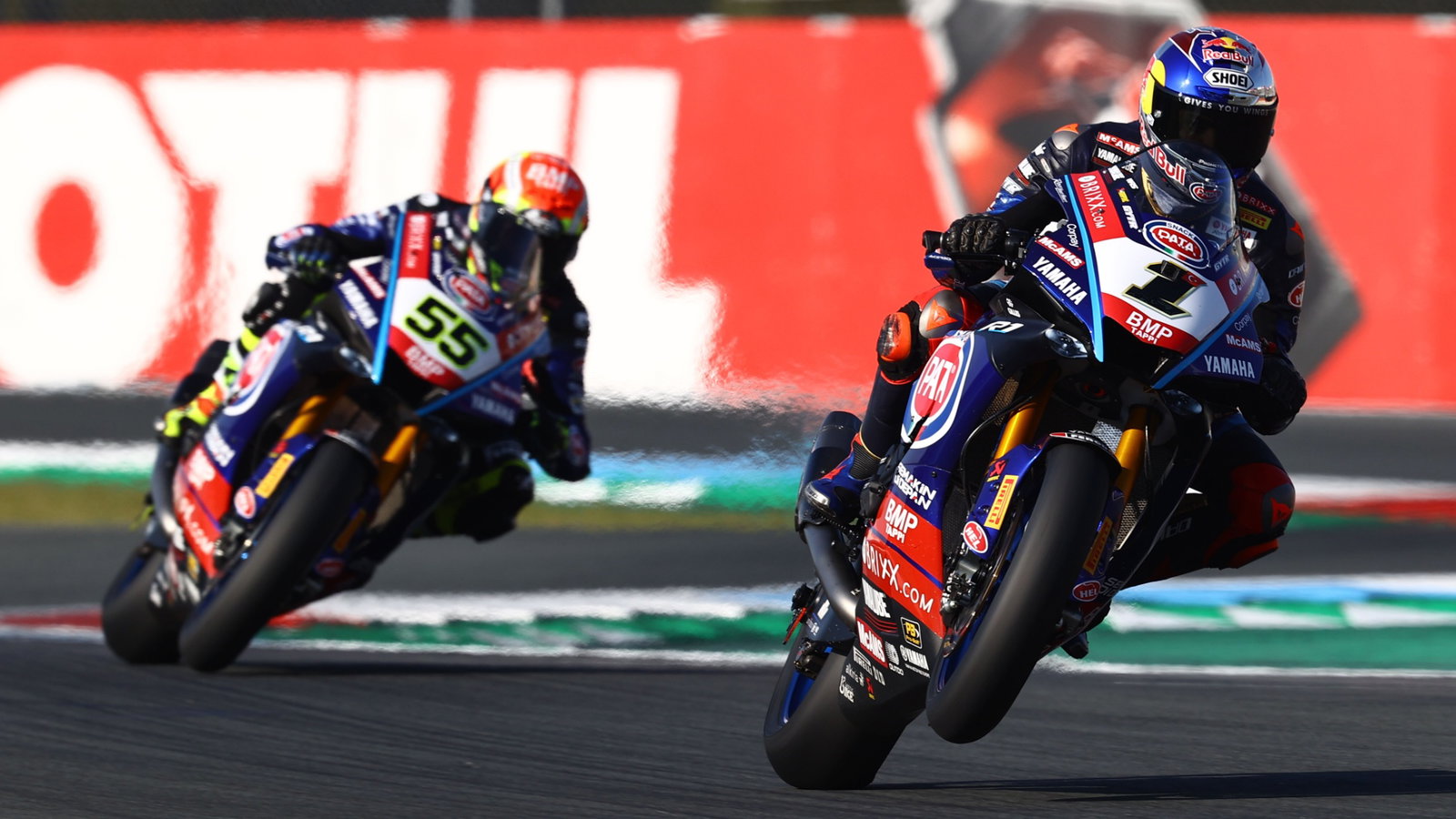 Toprak Razgatlioglu, Yamaha World Superbike Assen