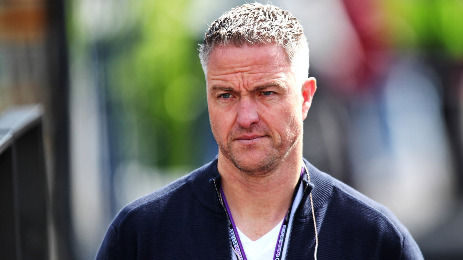 Ralf Schumacher (GER). Formula 1 World Championship, Rd 4, Emilia Romagna Grand Prix, Imola, Italy, Sprint Day. -