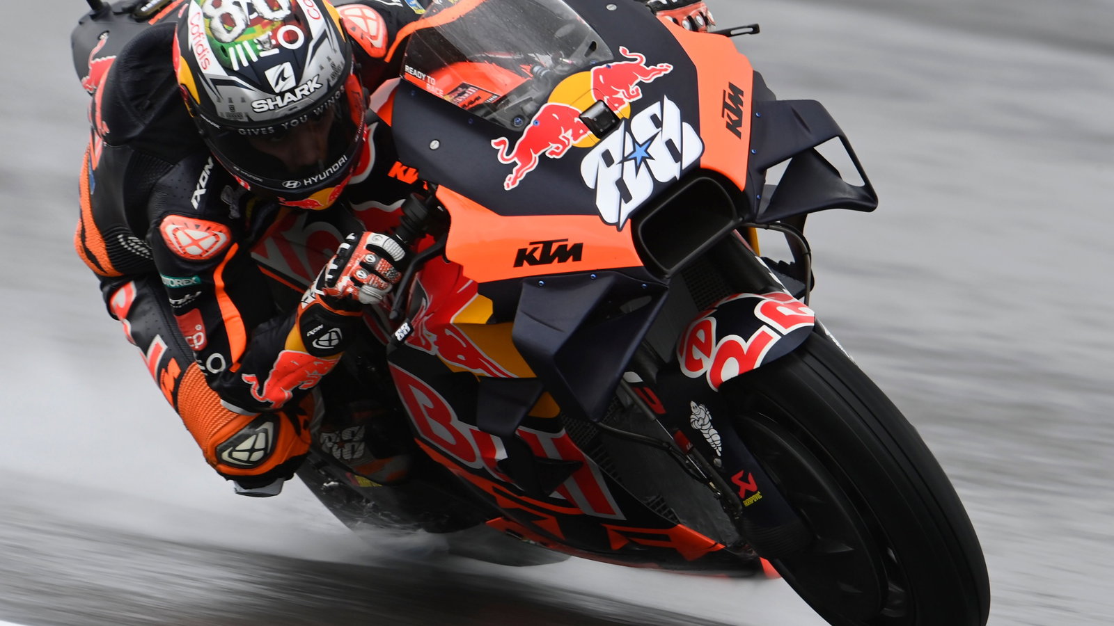 Miguel Oliveira, Portuguese MotoGP, 23 April