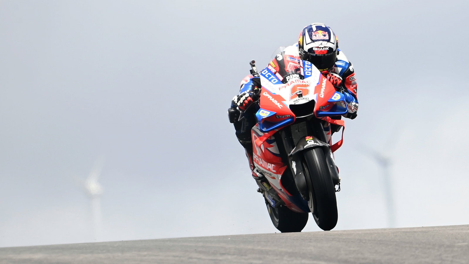 Johann Zarco, Portuguese MotoGP, 23 April