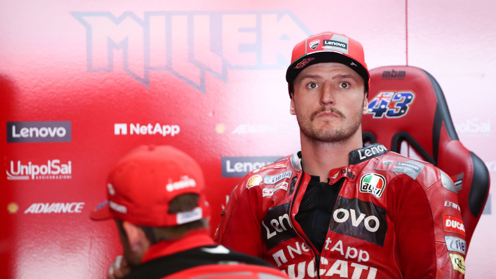 Jack Miller, Portuguese MotoGP, 23 April