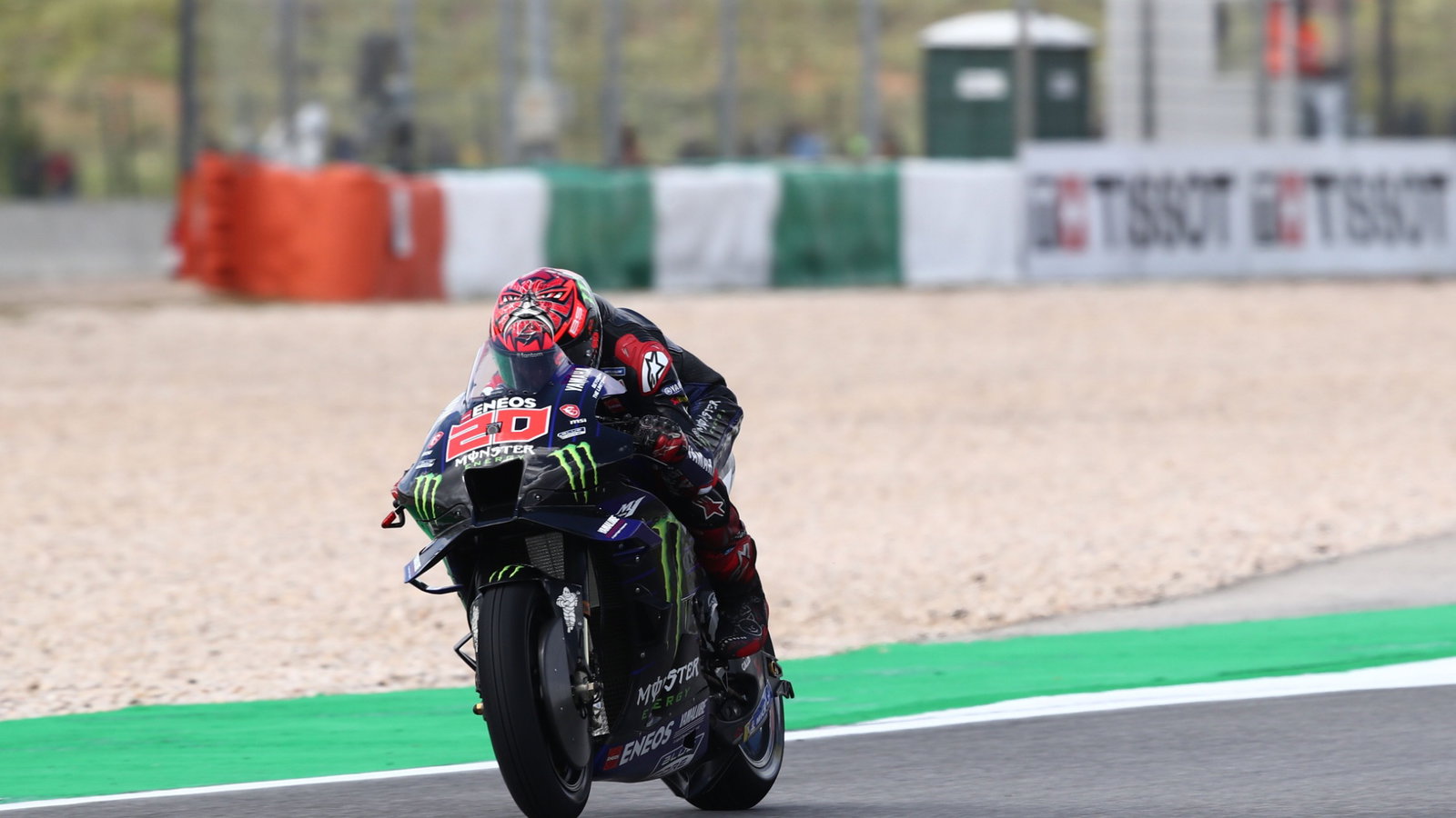 Fabio Quartararo, Portuguese MotoGP, 23 April