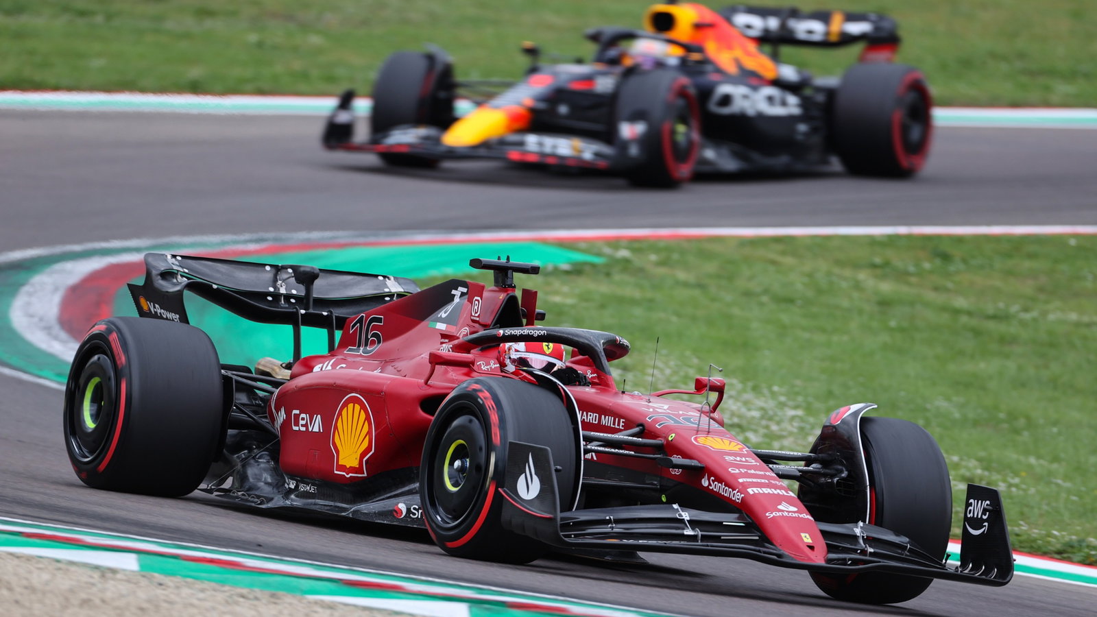 Charles Leclerc (Ferrari)
