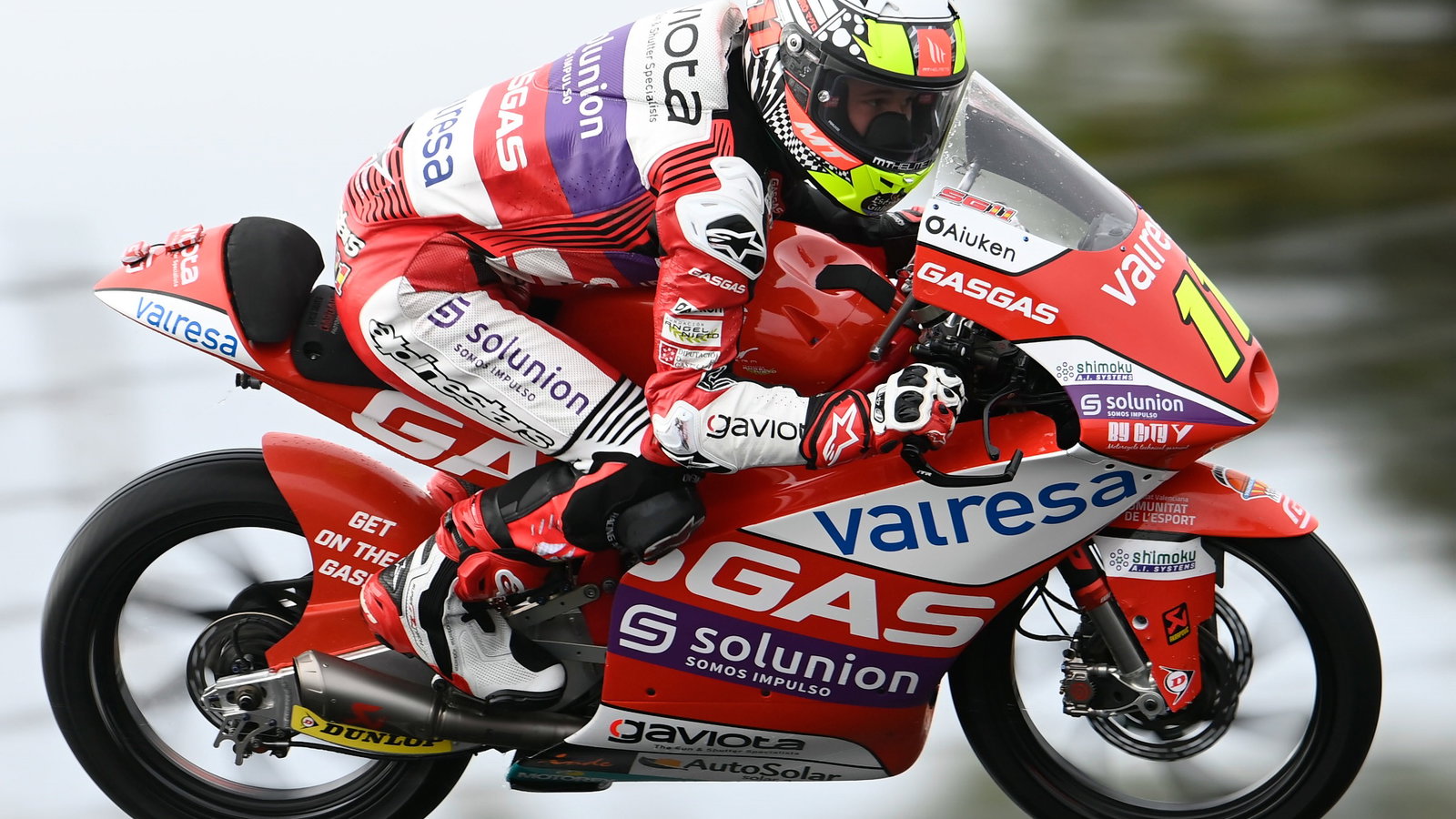 Sergio Garcia, Moto3, Portuguese MotoGP, 23 April