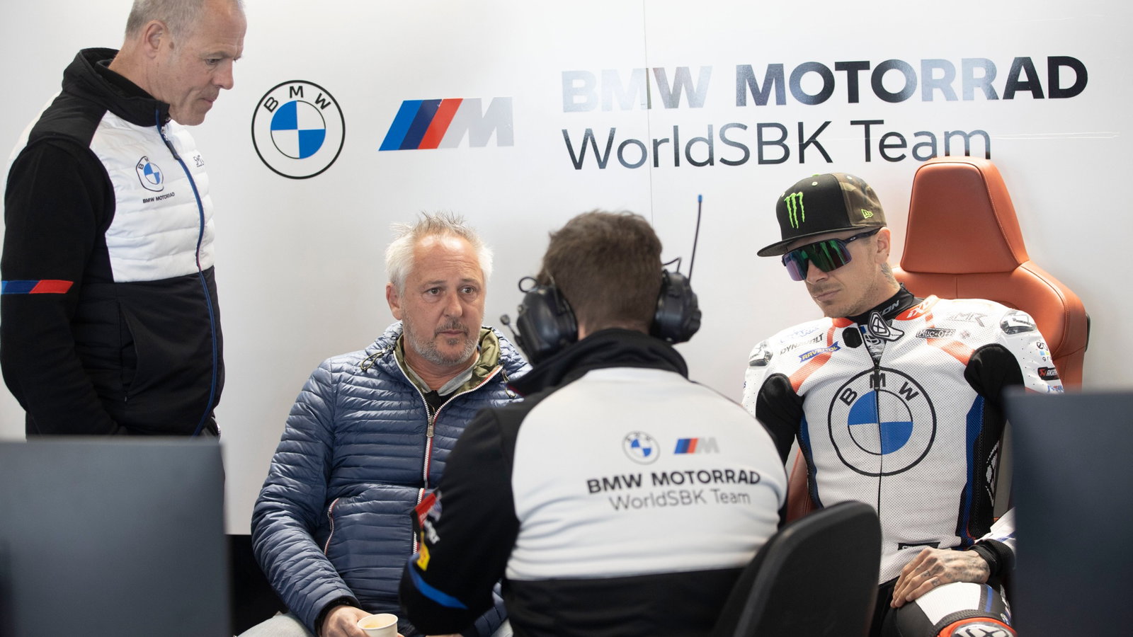 Scott Redding, BMW WorldSBK Assen